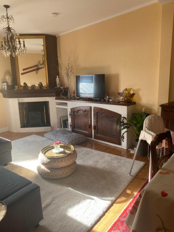Chez Helene 3 Etoiles, Labellise Disabled Pmr,Pour 4 Personnes Chiens Bienvenus-Pet Friendly Bourg-Madame Exterior foto